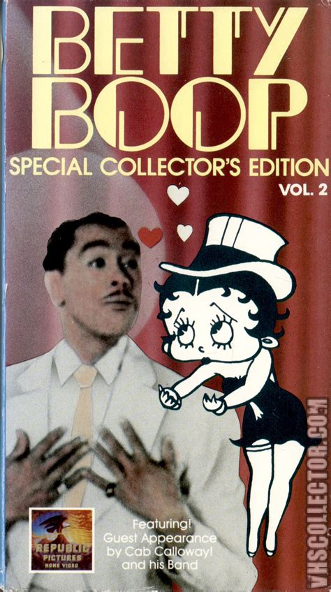 Betty Boop Special Collector S Edition Vol 2