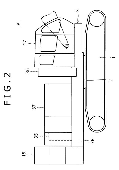 patent  crawler crane google patents
