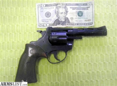 Armslist For Sale Rg Model 30 Cal 32 Sandw Long Revolver