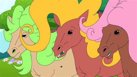 scientifically accurate version   magical ponies