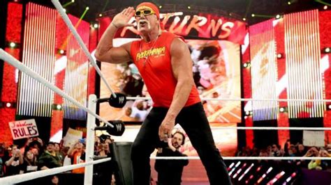 Hulk Hogan Returns To Wwe And Wrestlemania 30 In 2014 Youtube