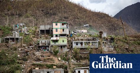 It Feels Like Dominica Is Finished Life Amid The Ruins Left By