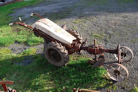 Gravely Garden Tractor Forums