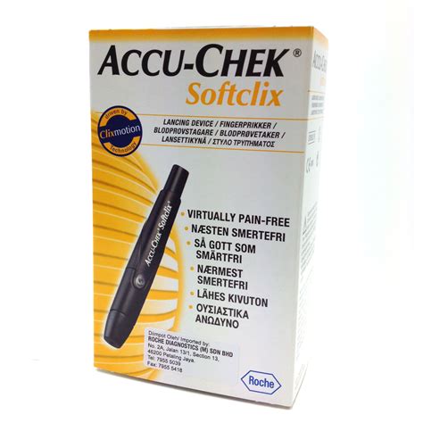 compare buy accu chek softclix kit   india   price healthgeniein