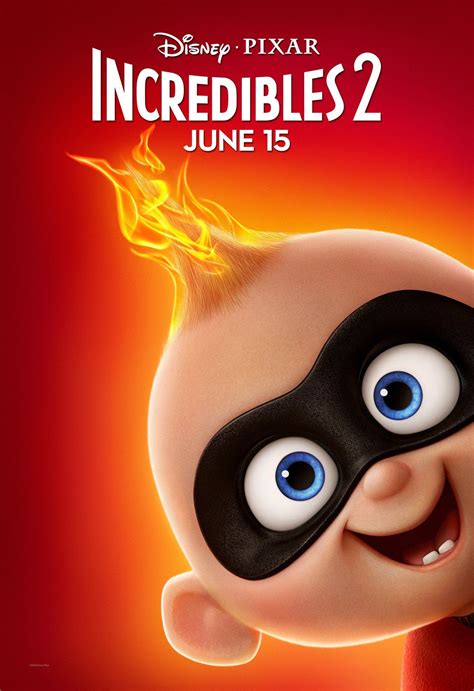 The Incredibles 2 Poster Collection 30 Amazing Posters