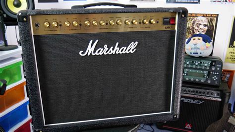 marshall dslcr amplifier intheblues guitar gear reviews