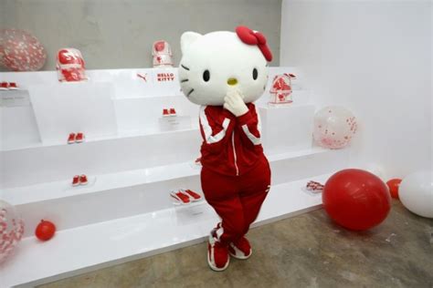 hello kitty to make bullet train debut in japan borneo post online