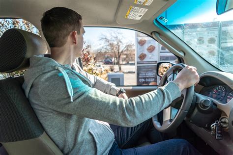 At This Fast Food Drive Through The Person Taking Your Order Might Not