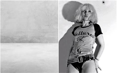 Chris Stein S Punk Photographs Of Debbie Harry 1976