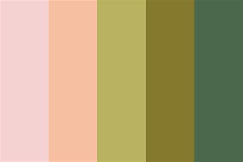 moscow zoo  color palette
