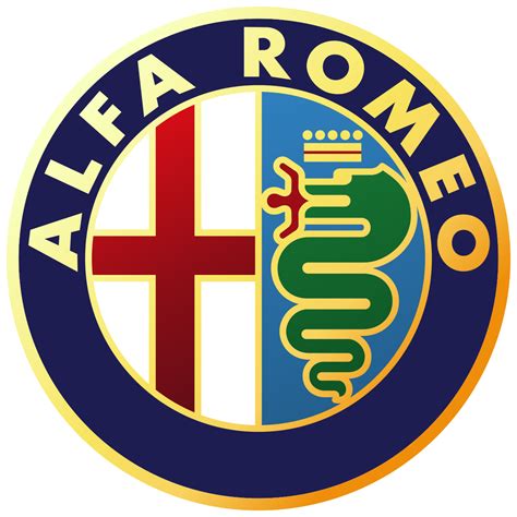 alfa romeo logo png