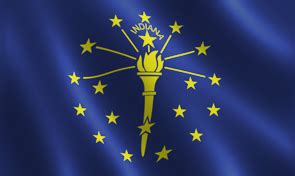indiana outdoor state flag flagsource flags belson outdoors