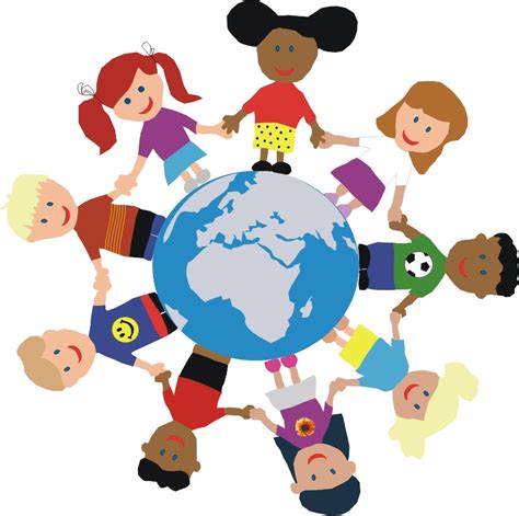 animated children playing  toys clipart
