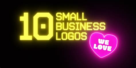 great small business logos  love freelancer