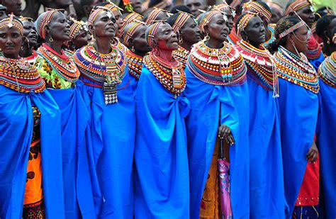 kenya s samburu tribe evicted from their land in pictures world