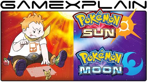 Pokémon Sun And Moon New Trial Captain Revealed And More