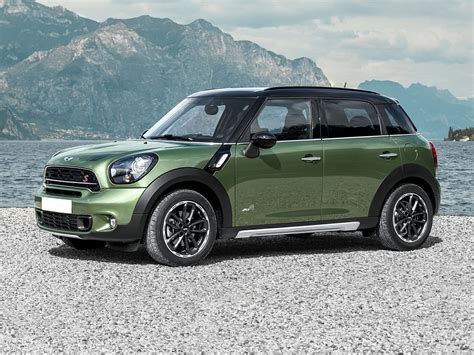 essai mini countryman generation  magazine essais