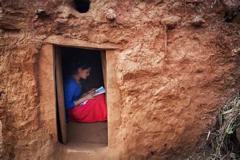 The Menstruation Taboo In Rural Nepal Can Kill The Times