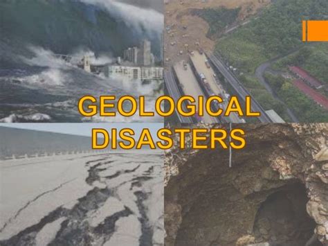 geological disaster