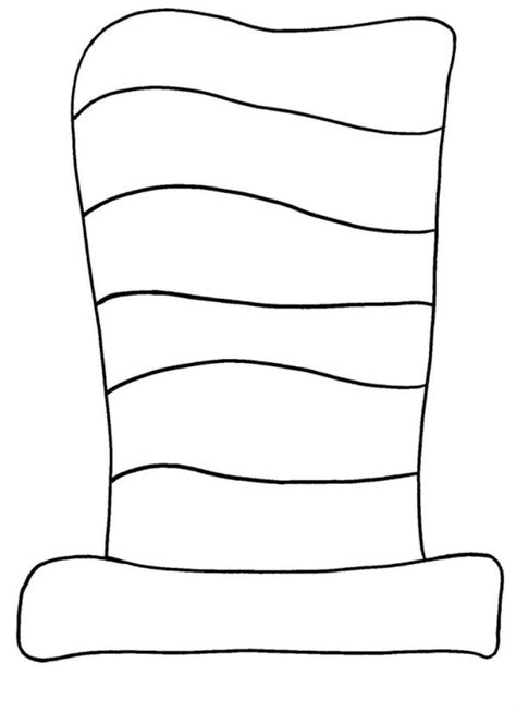 american flag hat coloring page