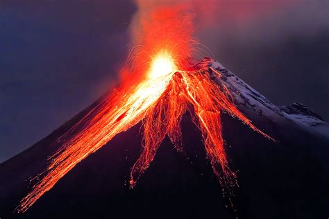 stratovolcano  violent eruptions  learning family