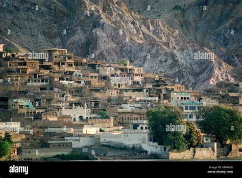 punjab pakistan village high resolution stock photography  images alamy