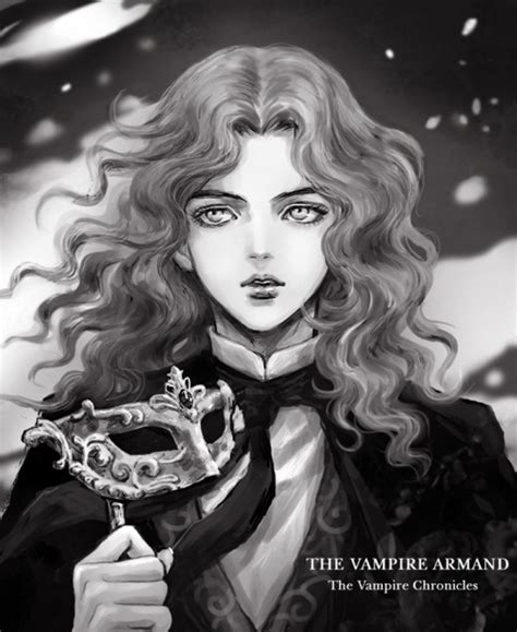 The Vampire Armand On Tumblr