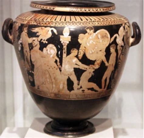Ancient Greek Pottery Designs Hubpages