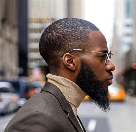 27 of the flyest black men beard styles wdb