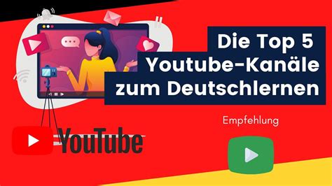 top   mit youtube deutsch lernen