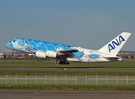 ana takes delivery    airbus  apex