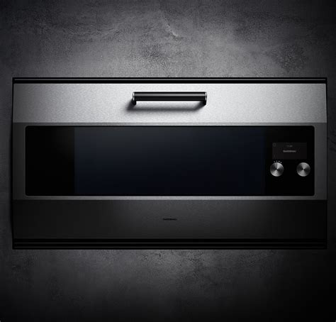gaggenau unveils  design icon  imagined  groundbreaking innovations  cooking