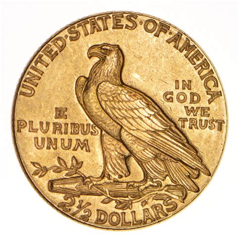 united states   gold coin  indian  reserve