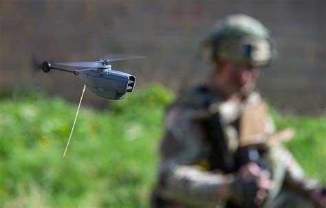 british army  start  drones  estonia