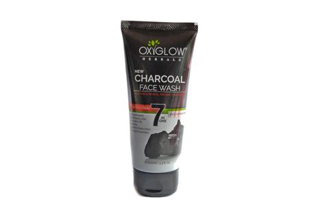 charcoal face wash  ml herbal care sas