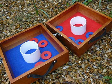 washer toss fete  party games hire