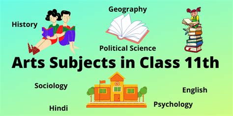 arts subjects  class    complete guide jobs digit