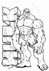 Hulk Coloring Pages Smash Incredible Hulkbuster Printable Color Face Hogan Drawing Print Marvel Getdrawings Getcolorings Superhero Halloween Cartoon Wanted Colorings sketch template