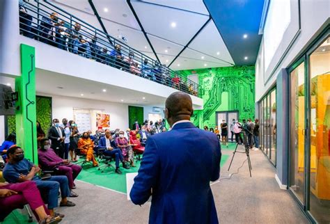 lagos to build west africa s largest tech hub in yaba politics nigeria