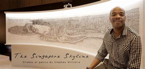 if only singaporeans stopped to think british artist