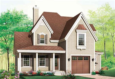 handsome  story traditional house plan dr architectural designs house plans