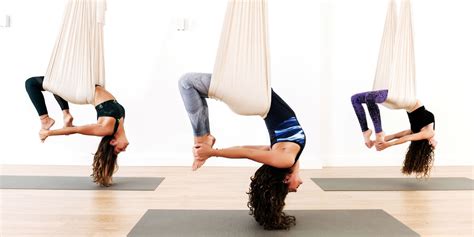 aerial yoga studios  nyc   fun aerial silk classes  antigravity yoga