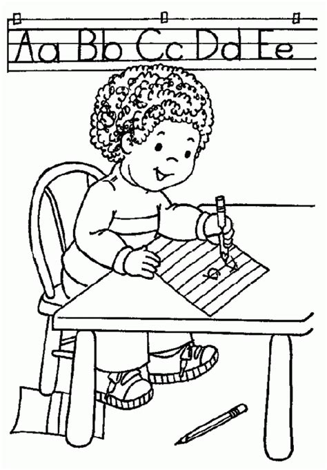 writing printable coloring pages extra coloring page  coloring home