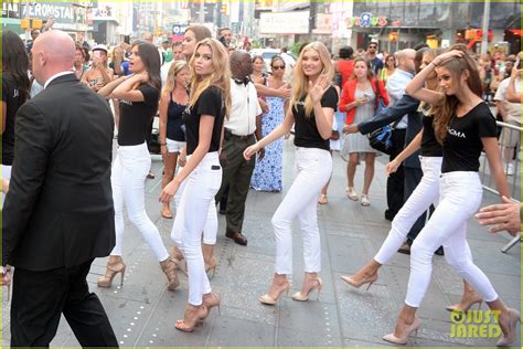 Ten New Victoria S Secret Angels Promote Brand S New Campaign Photo