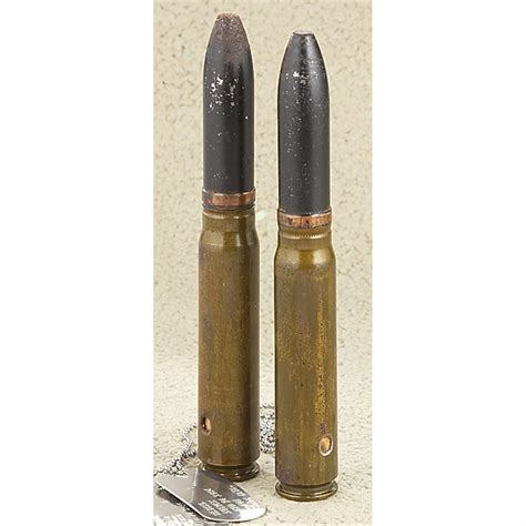 military  mm practice shell brass  dummy rounds