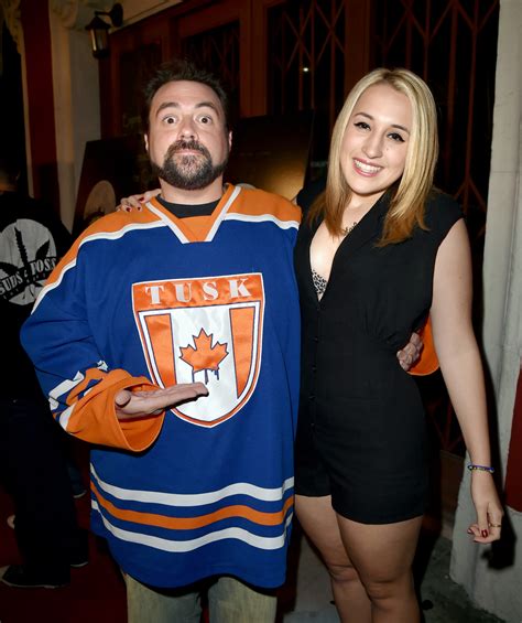 Harley Quinn Smith Talks About Dad Kevin Smith And His Massive Respect
