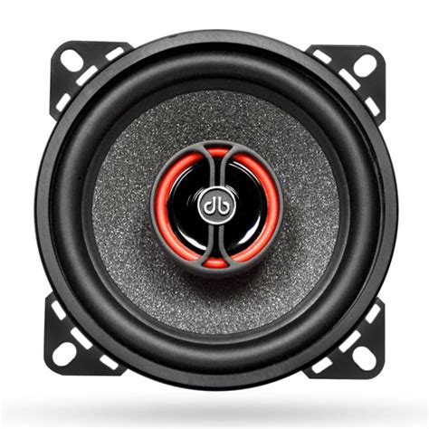 db drive sv  coaxial speakers  watts