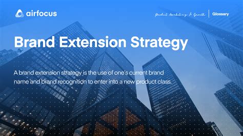 brand extension strategy definition examples