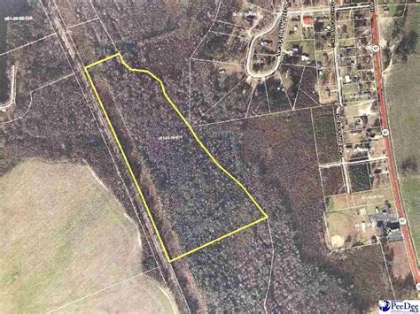 dillon dillon county sc undeveloped land  sale property id