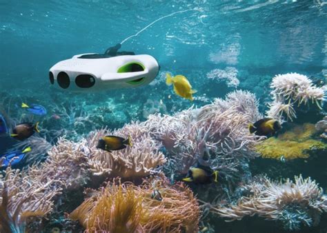 bw space pro underwater drone   preorder   geeky gadgets